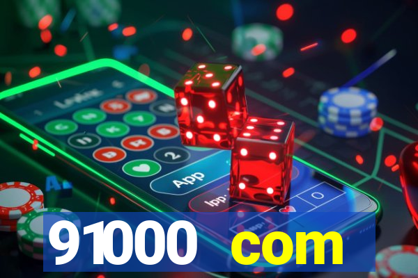 91000 com plataforma de jogos